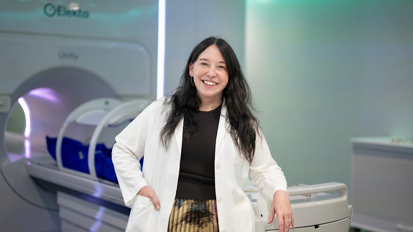 Karen Hoffman, M.D.