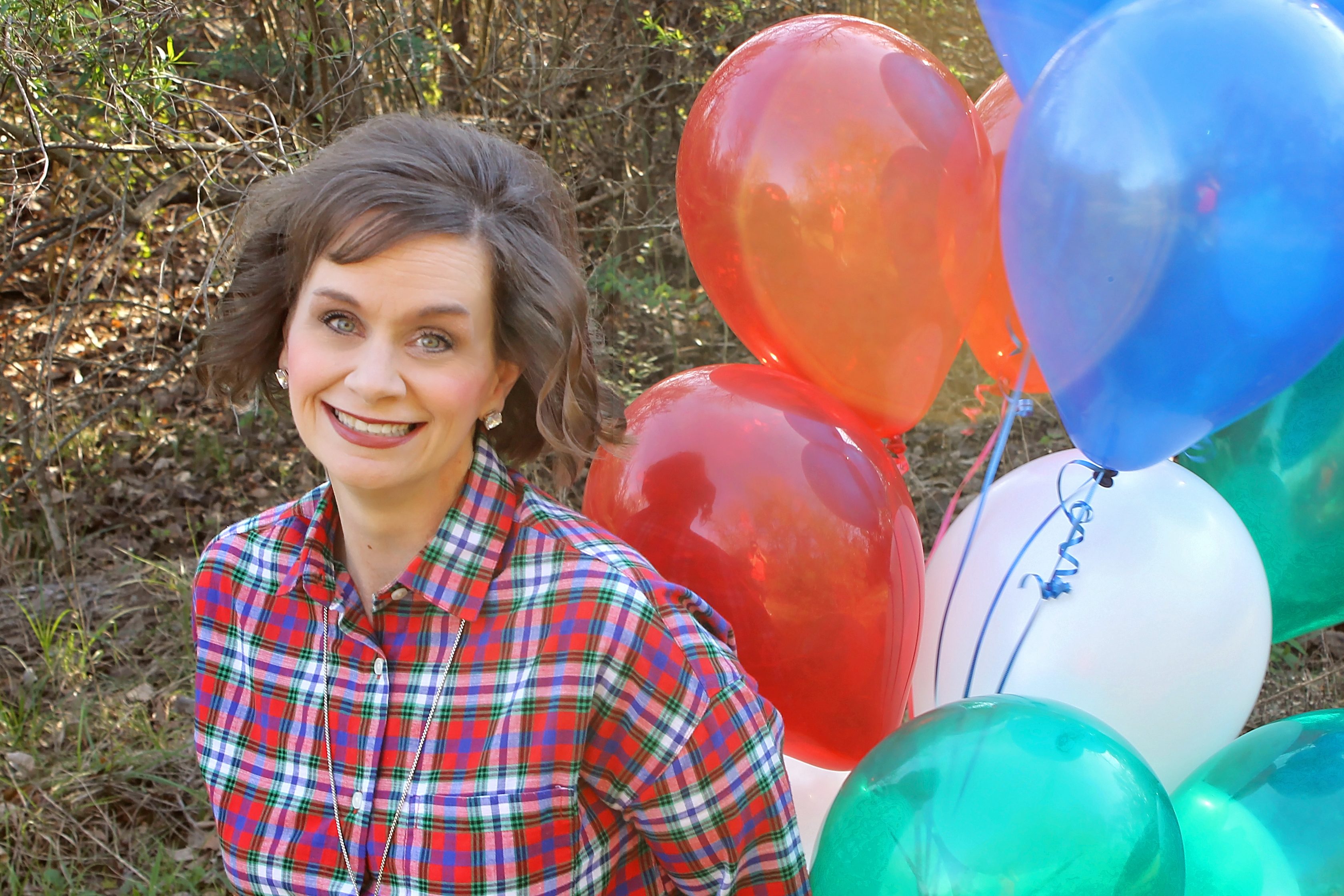 Cancerwise blog post: Acoustic neuroma survivor Shannon Long