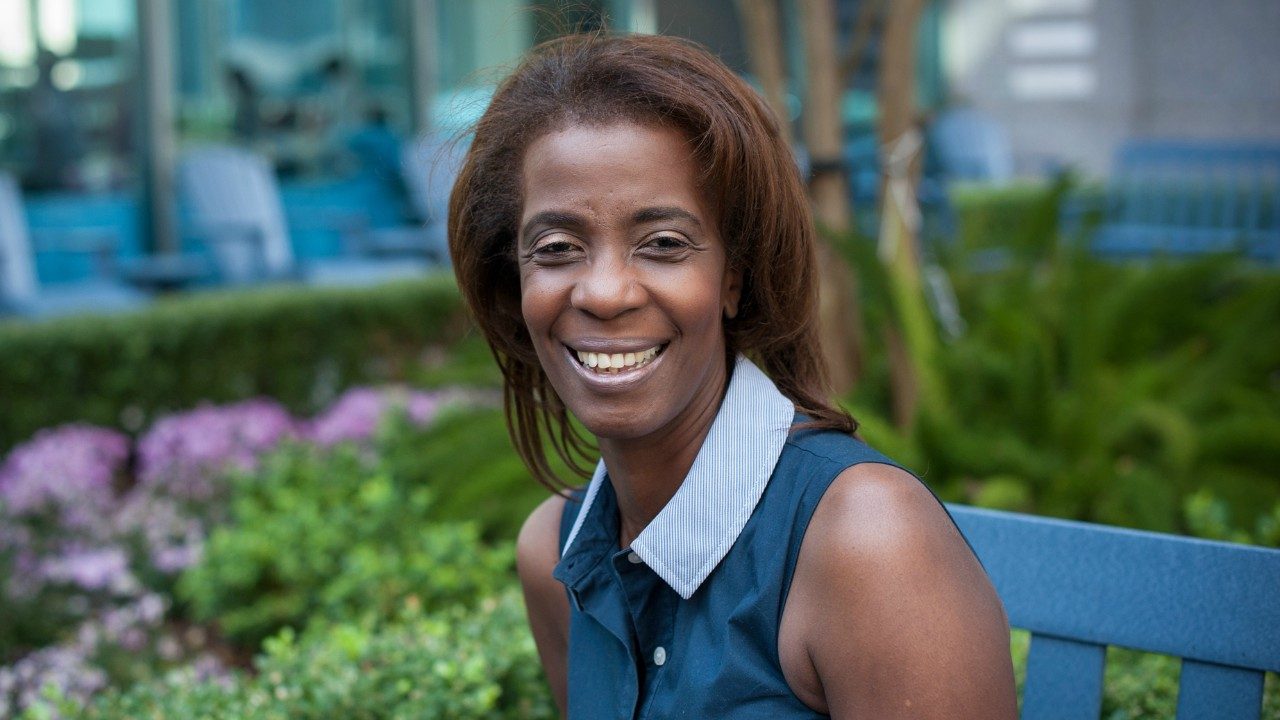 Cancerwise blog post: Debbie Felix-Dejean chose MD Anderson for her third stem cell transplant to treat Hodgkin's Lymphoma