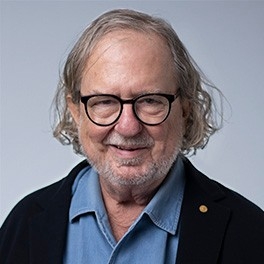 James P. Allison, Ph.D. headshot